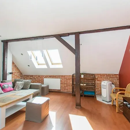 Attic Moj-Sopot Pl Apartment Exterior photo