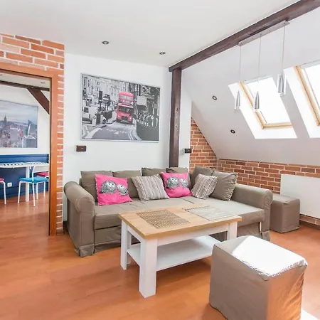 Attic Moj-Sopot Pl Apartment Exterior photo