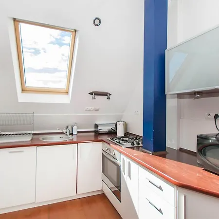 Attic Moj-Sopot Pl Apartment Exterior photo