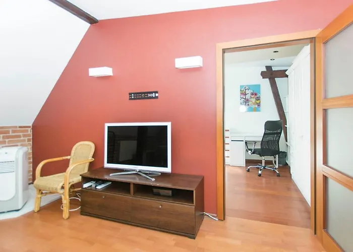 Attic Moj-Sopot Pl