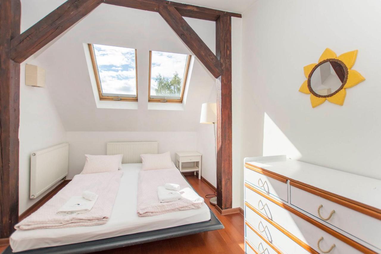 Apartment Attic Moj-sopot Pl