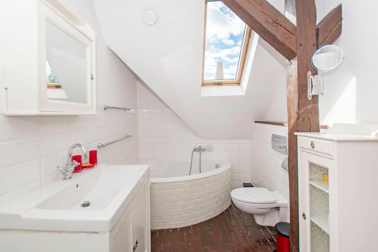 Apartment Attic Moj-sopot Pl *