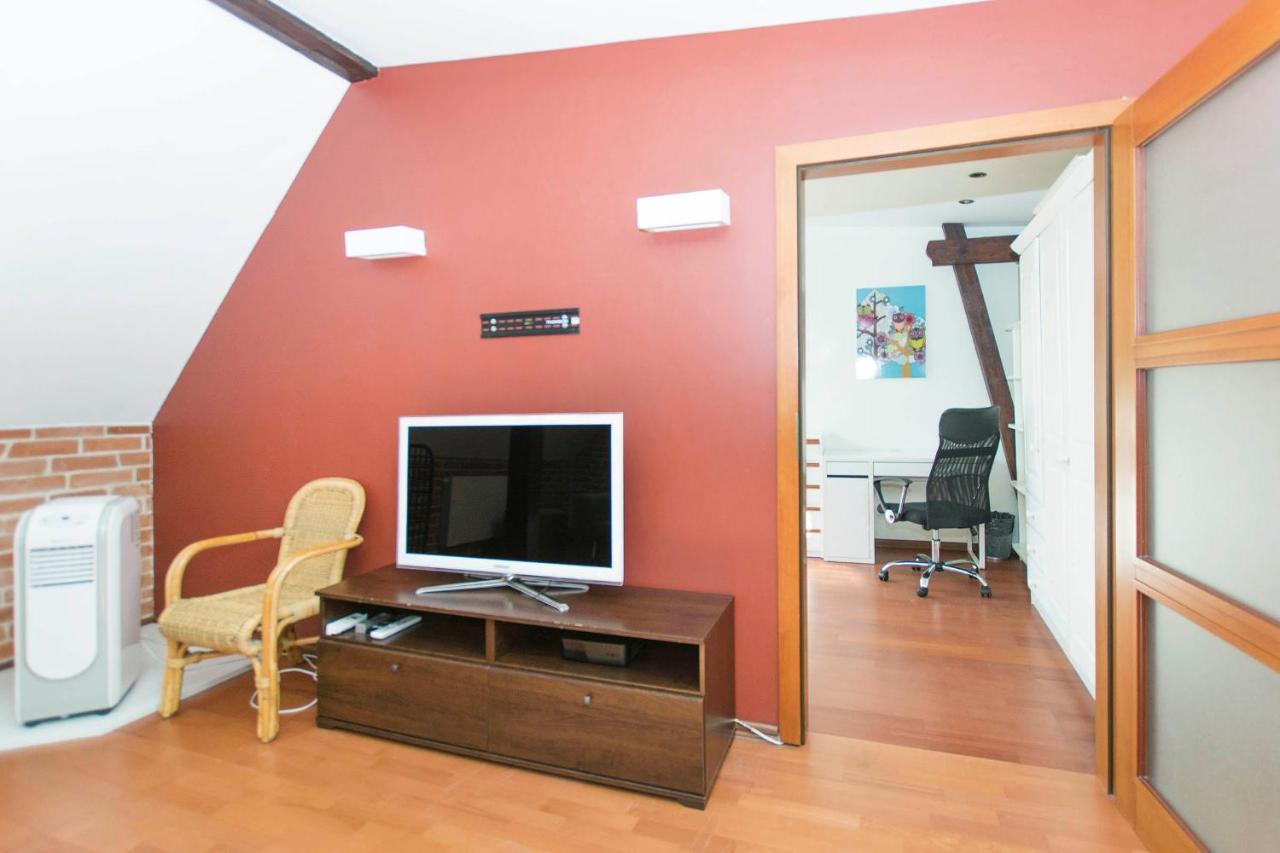 Attic Moj-sopot Pl *