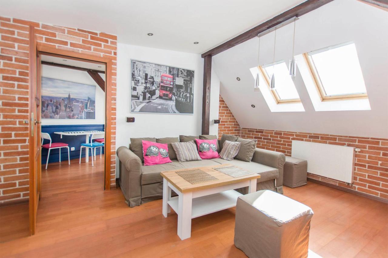 Attic Moj-sopot Pl Apartment