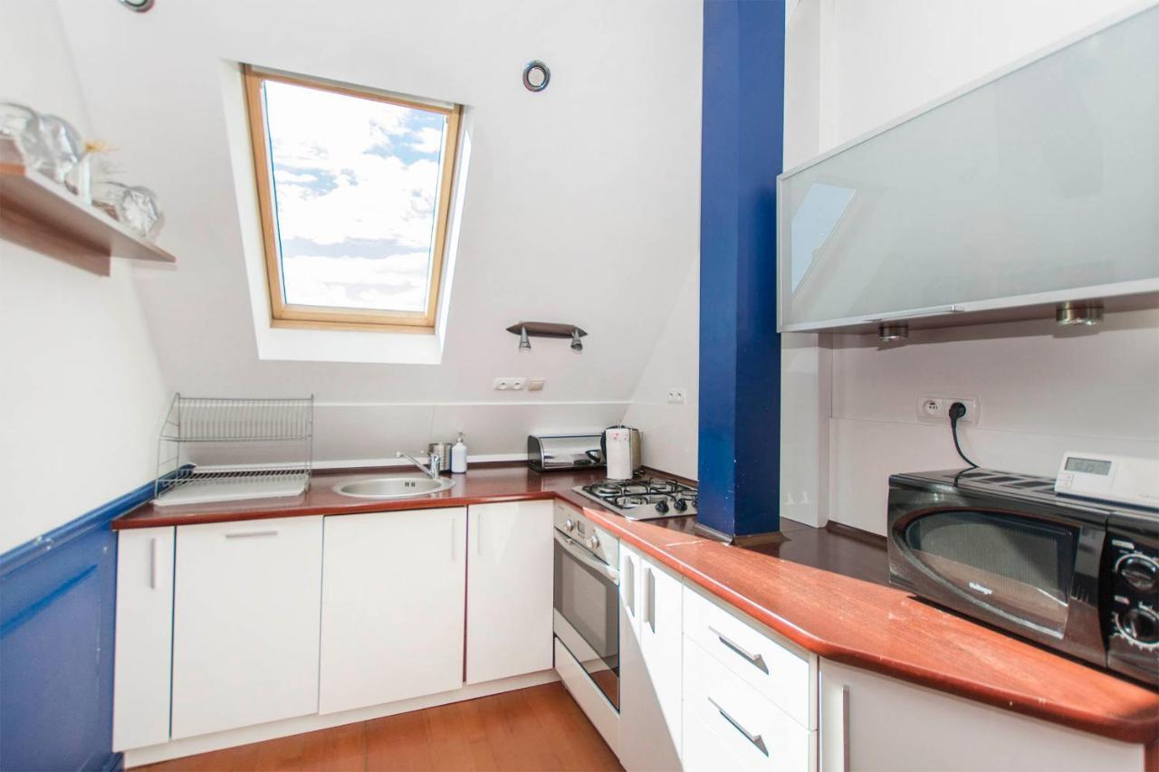 Attic Moj-sopot Pl Apartment