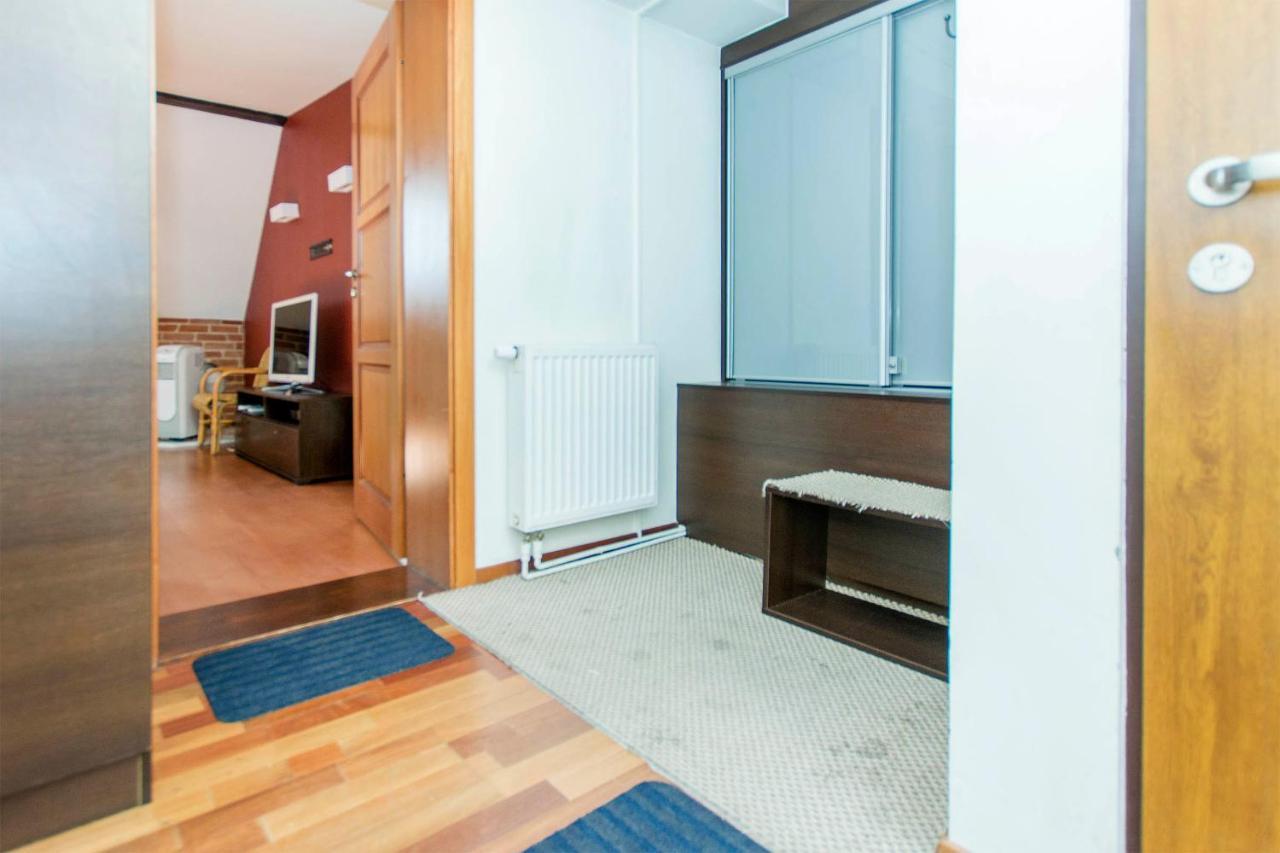Apartment Attic Moj-sopot Pl Sopot